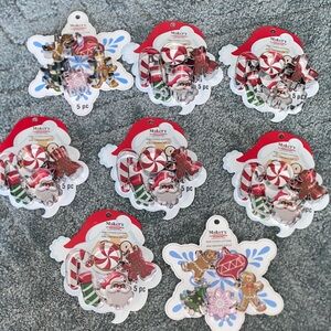 Holiday Cookie Cutter Gift Sets - Peppermint & Gingerbread